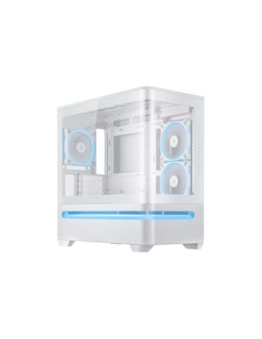 Carcasa Asus AP202 TG ARGB PRIME WHITE