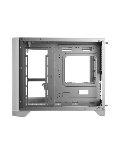 Carcasa 1STPLAYER Gaming UV6 WHITE