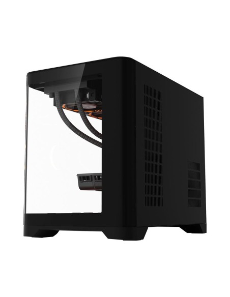Carcasa 1STPLAYER Gaming UV6 BLACK