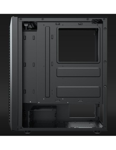 Carcasa Aqirys Mizar Midi Tower Black