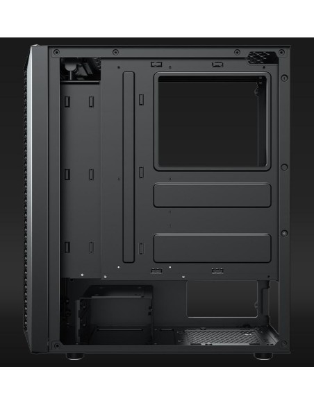Carcasa Aqirys Mizar Midi Tower Black