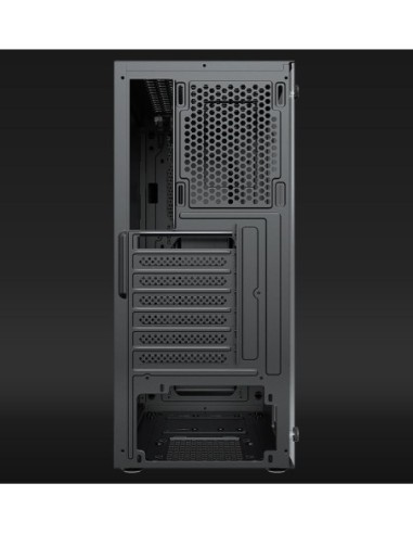Carcasa Aqirys Mizar Midi Tower Black