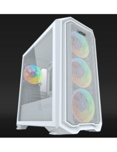 Carcasa Aqirys Wezen Midi Tower White