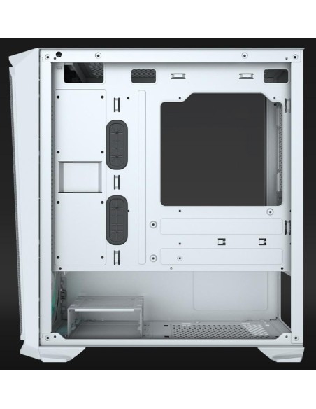 Carcasa Aqirys Wezen Midi Tower White