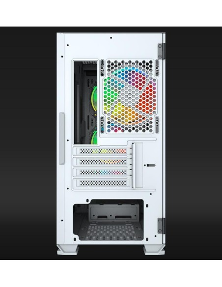 Carcasa Aqirys Wezen Midi Tower White