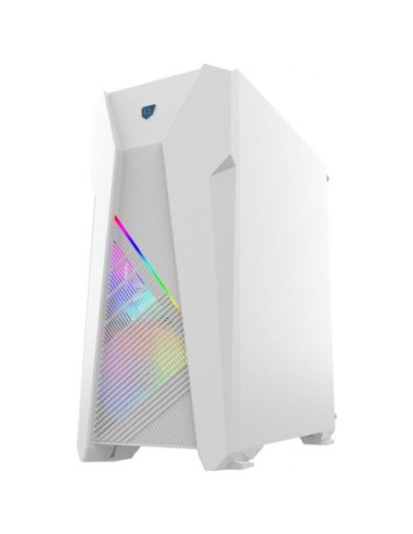 Carcasa Aqirys Canopus White Midi Tower