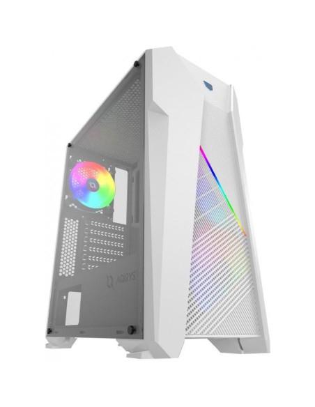 Carcasa Aqirys Canopus White Midi Tower