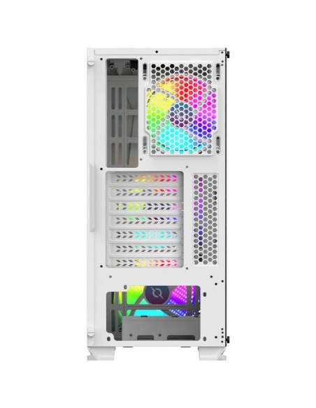 Carcasa Aqirys Canopus White Midi Tower