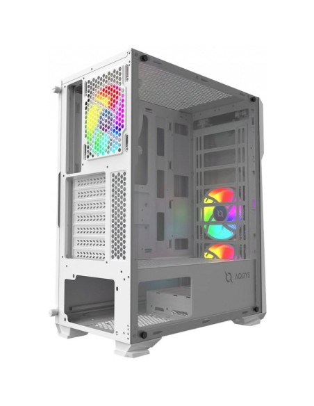 Carcasa Aqirys Canopus White Midi Tower