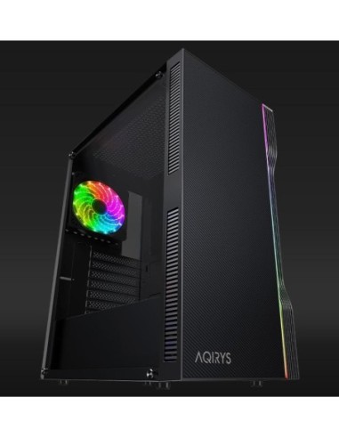 Carcasa Aqirys Electra Midi Tower