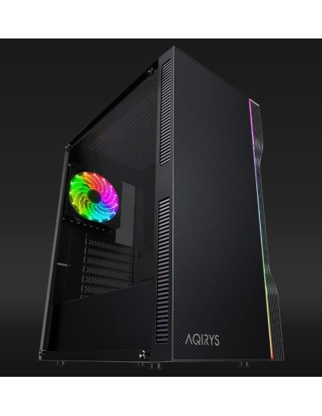 Carcasa Aqirys Electra Midi Tower