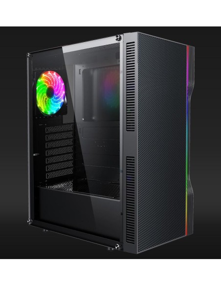 Carcasa Aqirys Electra Midi Tower