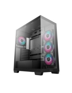 Carcasa Deepcool CG580 4F BLACK