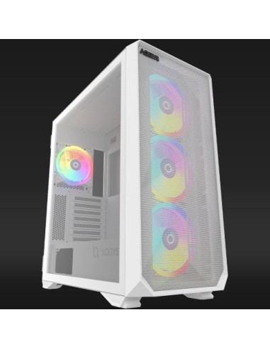 Carcasa Aqirys Arcturus PRO MidTower W