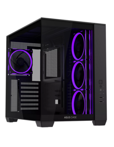 Carcasa Asus A32 PLUS TG ARGB BLACK