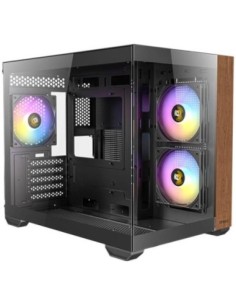 Carcasa Antec CX600M Wood PC