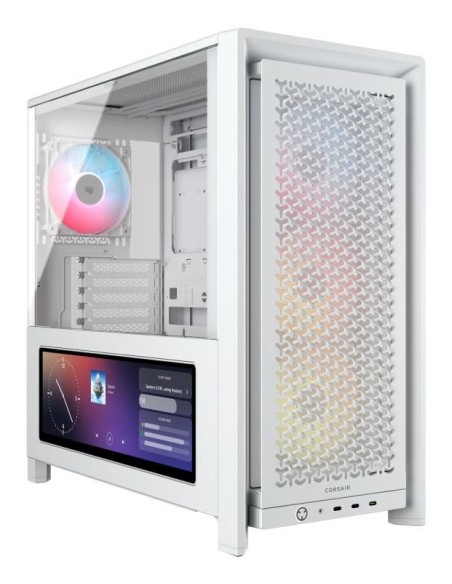CR CASE 4000D LCD RS ARGB Premium MT Wh