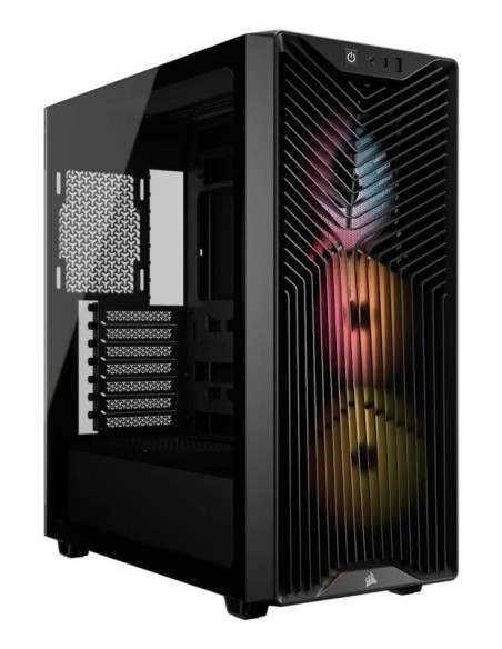 CR CASE 3200D RS ARGB Mid-Tower Black