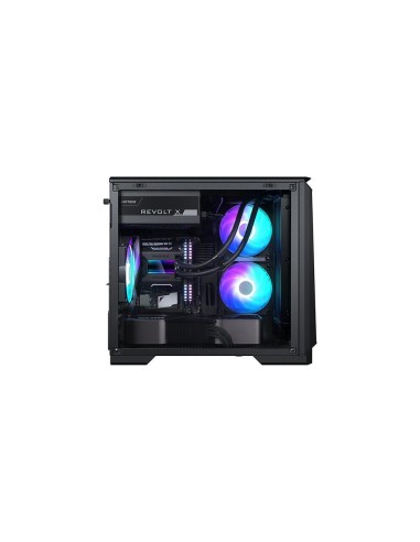 Carcasa PHK Eclipse P200A ARGB Mini-ITX