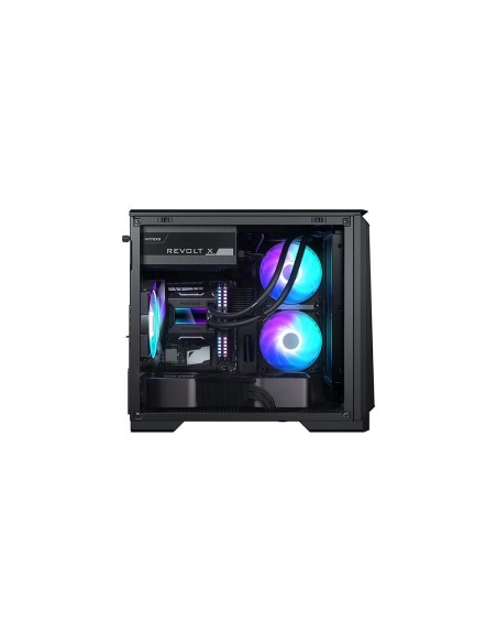 Carcasa PHK Eclipse P200A ARGB Mini-ITX