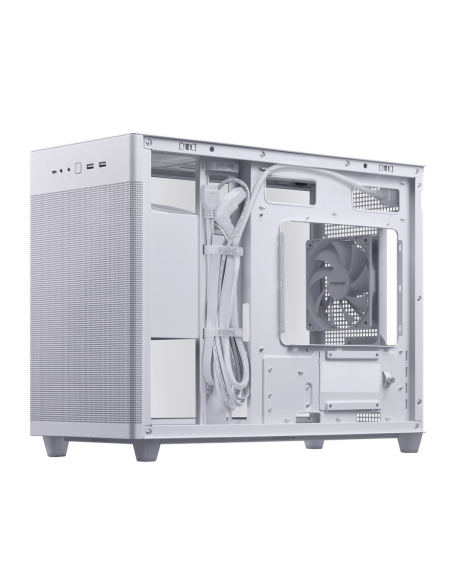 Carcasa Asus AP201 PRIME WHITE