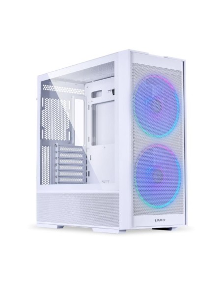 Carcasa Lian Li LANCOOL 206 Mid Tower WH