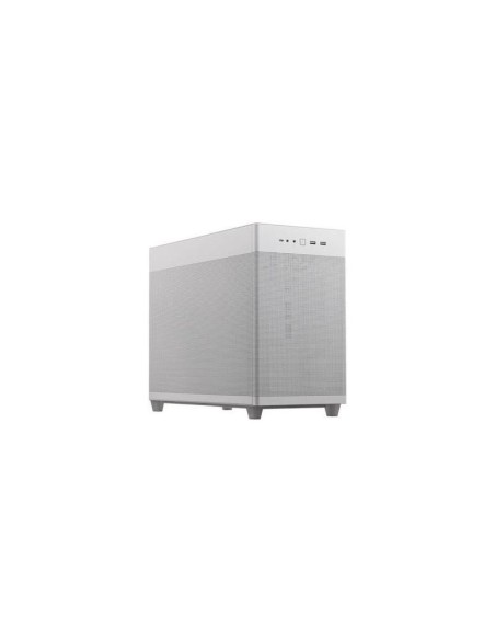 Carcasa Asus AP201 Mesh white mATX