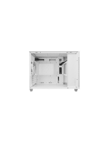 Carcasa Asus AP201 Mesh white mATX