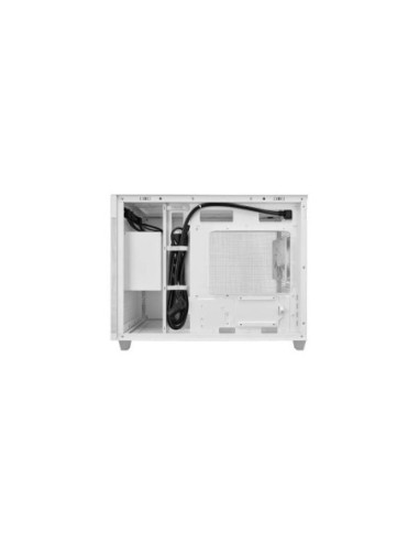 Carcasa Asus AP201 Mesh white mATX