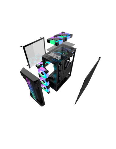 Carcasa PRO GAMING ZERG