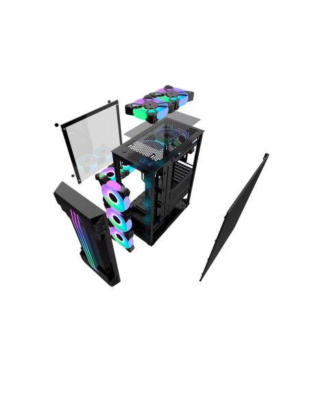 Carcasa PRO GAMING ZERG
