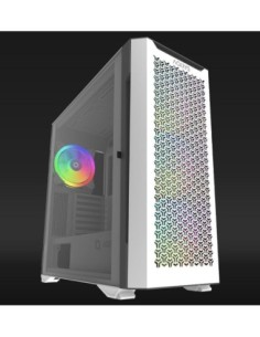 Carcasa Aqirys Aquilla Midi Tower White