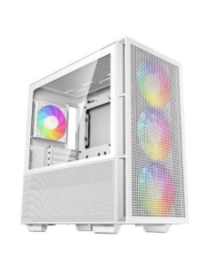 Carcasa Deepcool CH560 ARGB WHITE