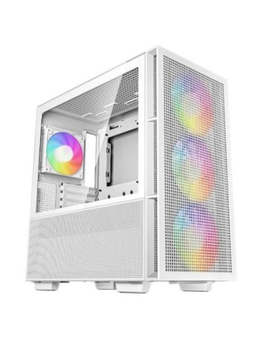 Carcasa Deepcool CH560 ARGB WHITE