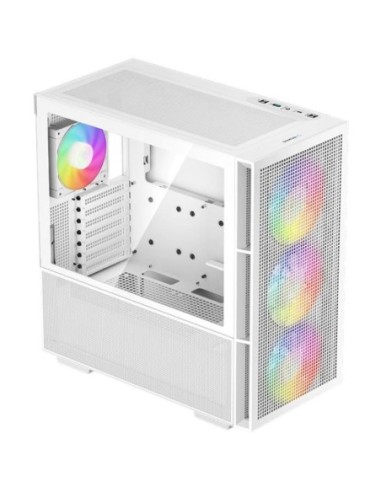 Carcasa Deepcool CH560 ARGB WHITE