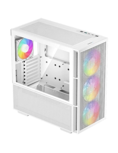 Carcasa Deepcool CH560 ARGB WHITE
