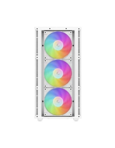 Carcasa Deepcool CH560 ARGB WHITE