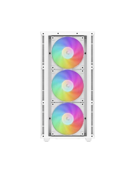 Carcasa Deepcool CH560 ARGB WHITE