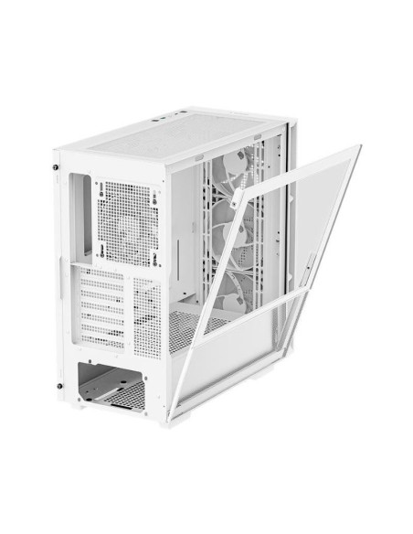 Carcasa Deepcool CH560 ARGB WHITE