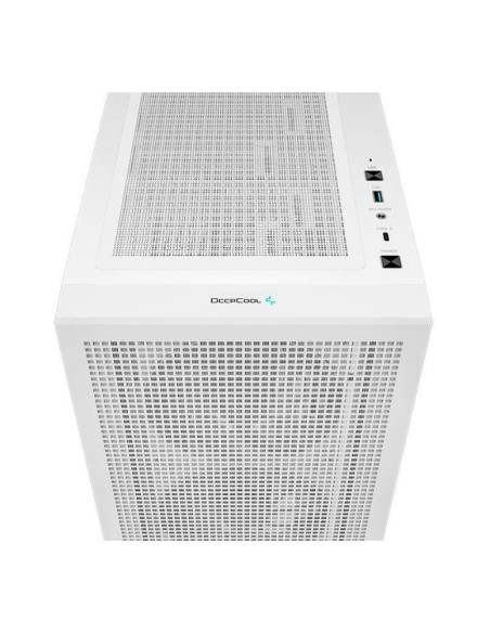 Carcasa Deepcool CH560 ARGB WHITE