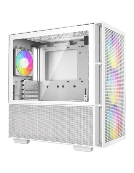 Carcasa Deepcool CH560 ARGB WHITE
