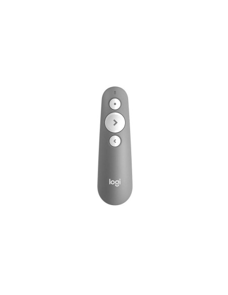Presenter Logitech R500s Laser Mid Grey