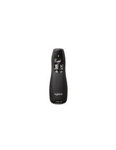 Presenter Logitech R400, negru