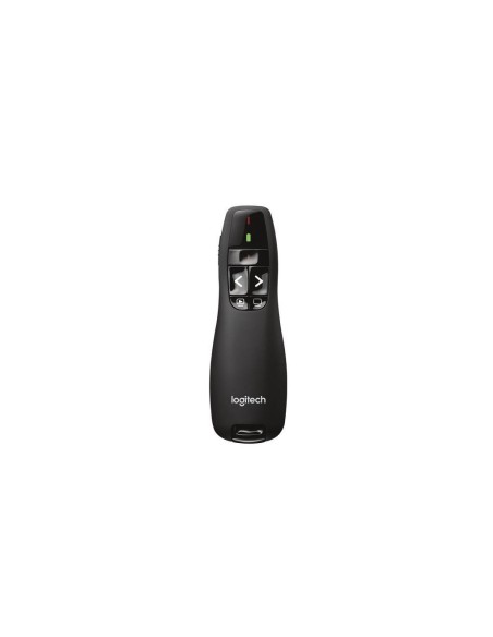 Presenter Logitech R400, negru