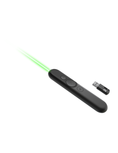 Laser Rechargeable Presentation Remote