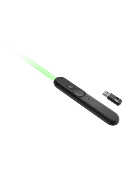Laser Rechargeable Presentation Remote