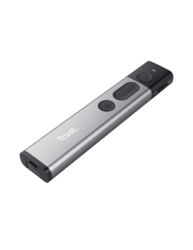 Presenter Trust wireless Kazun, gri