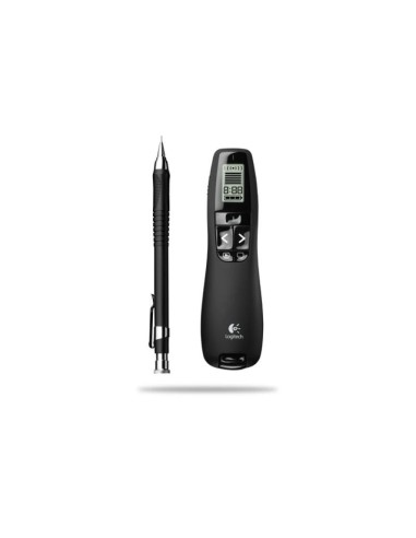 Presenter video Logitech R800 - Wireless