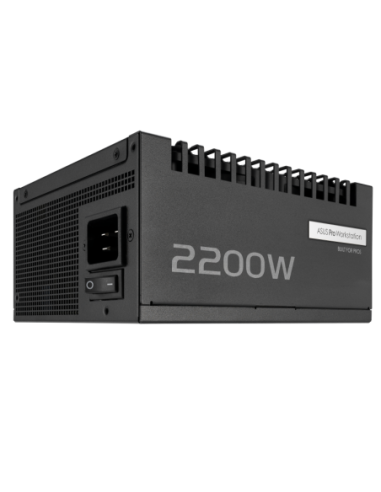 ASUS Pro WS 2200W Platinum power supply