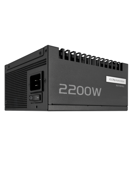 ASUS Pro WS 2200W Platinum power supply